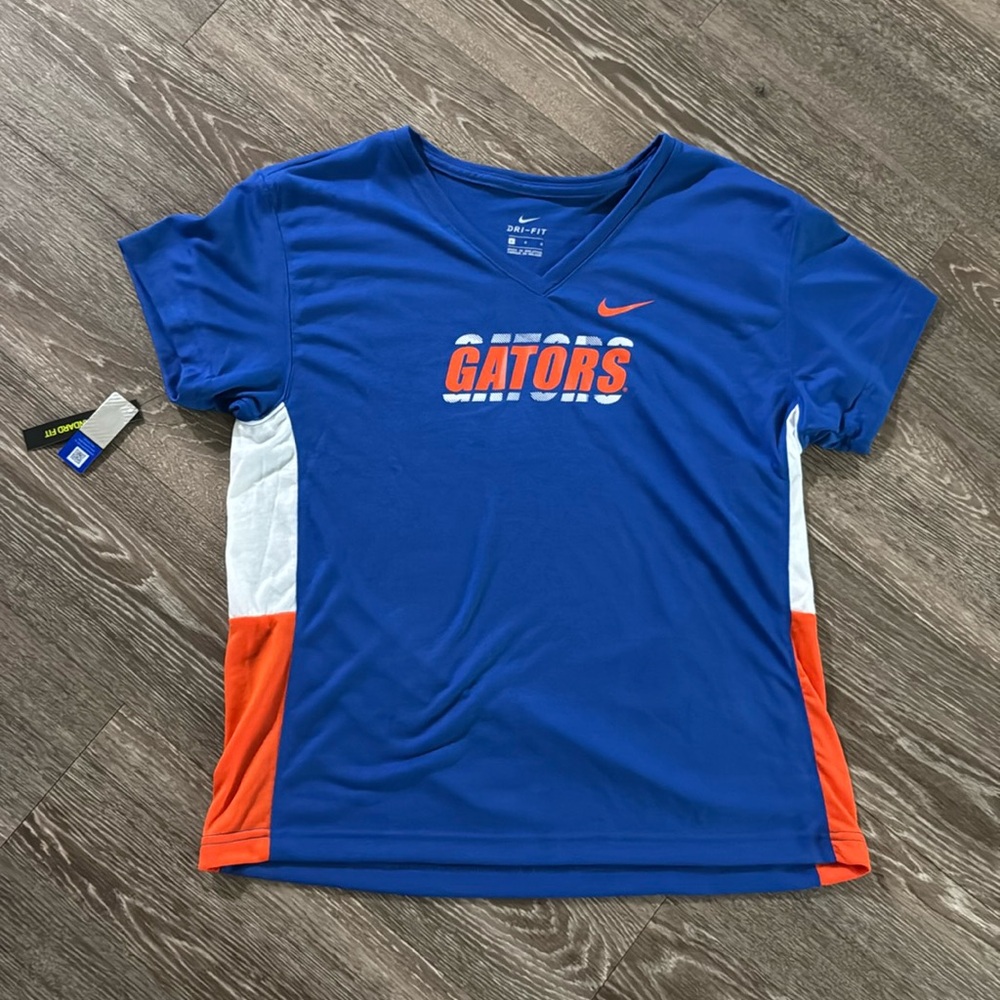 NWT Nike Gator Shirt
